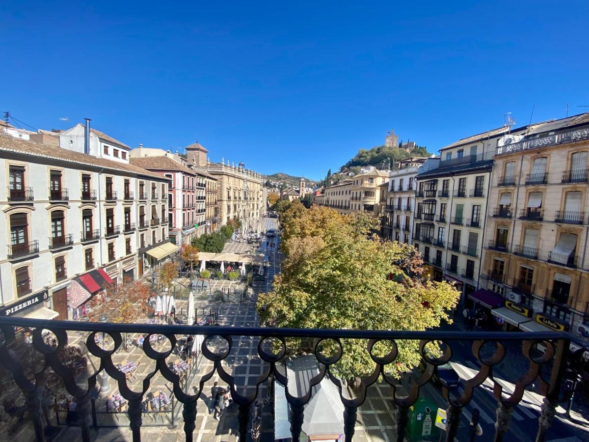 Plaza Nueva Apartment Granada By A3Rentals Екстер'єр фото