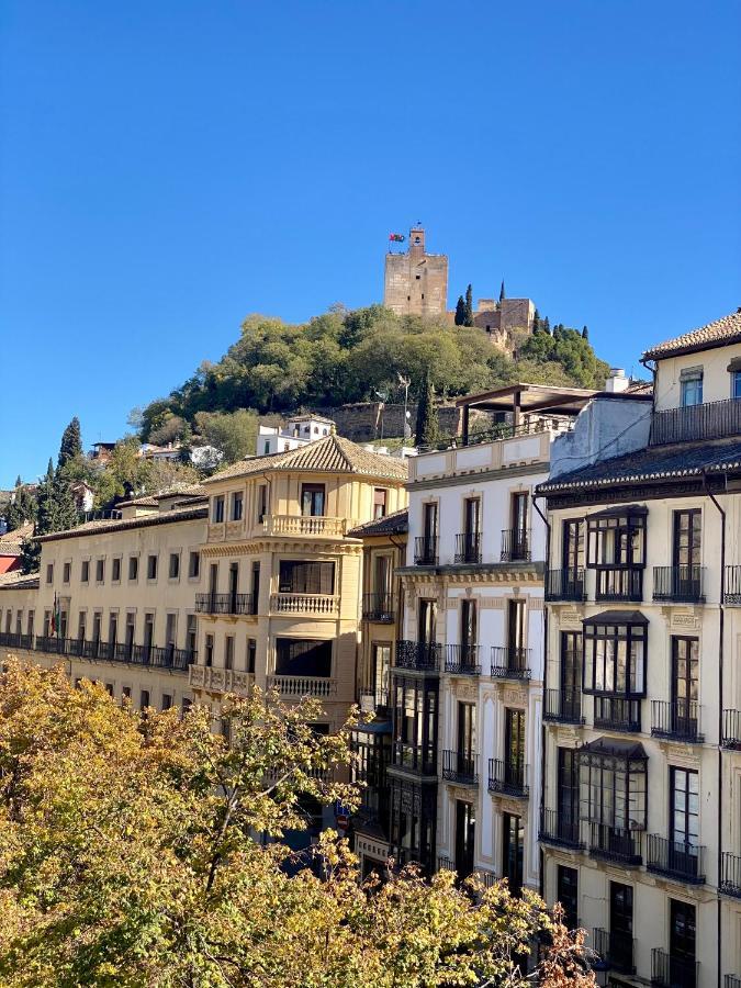 Plaza Nueva Apartment Granada By A3Rentals Екстер'єр фото