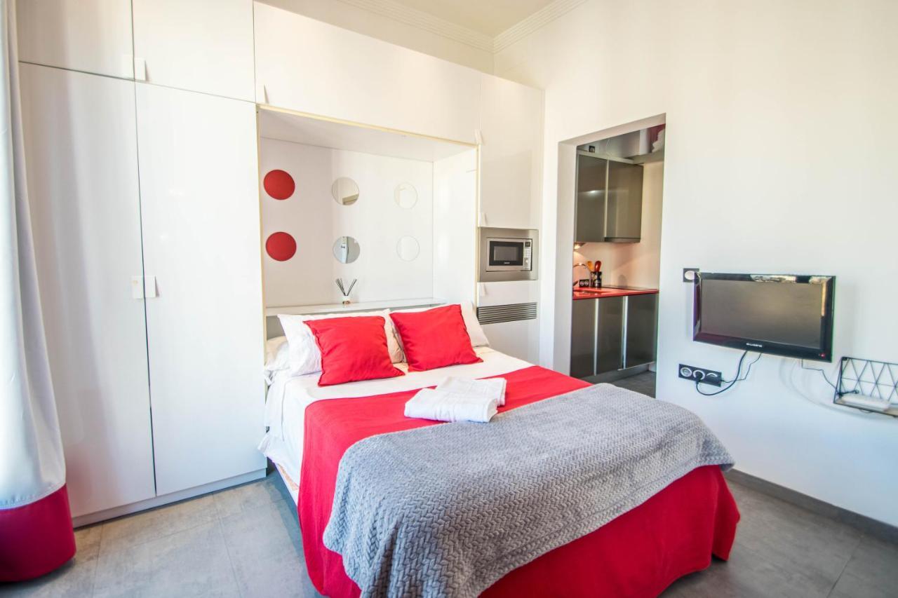 Plaza Nueva Apartment Granada By A3Rentals Екстер'єр фото