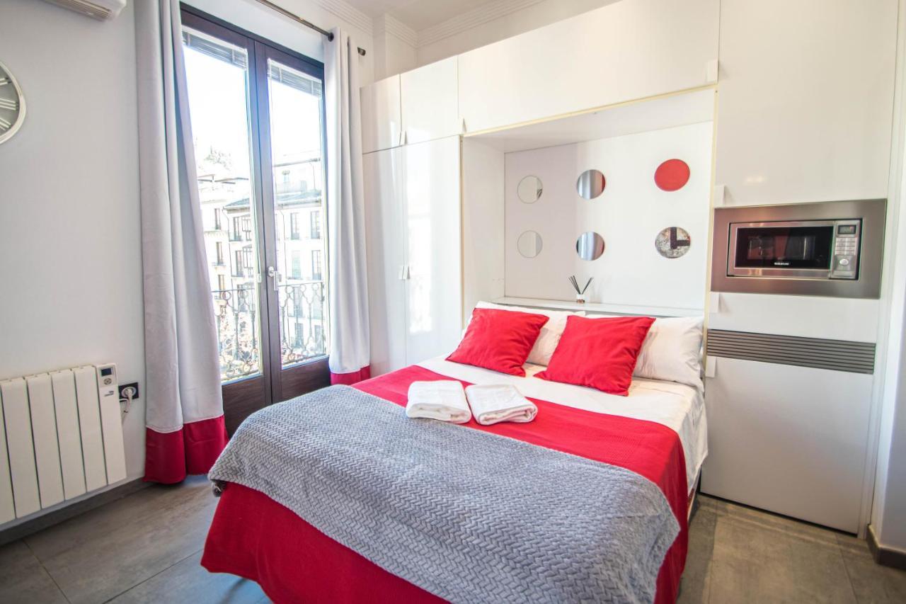 Plaza Nueva Apartment Granada By A3Rentals Екстер'єр фото
