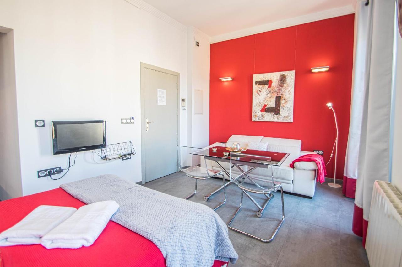 Plaza Nueva Apartment Granada By A3Rentals Екстер'єр фото