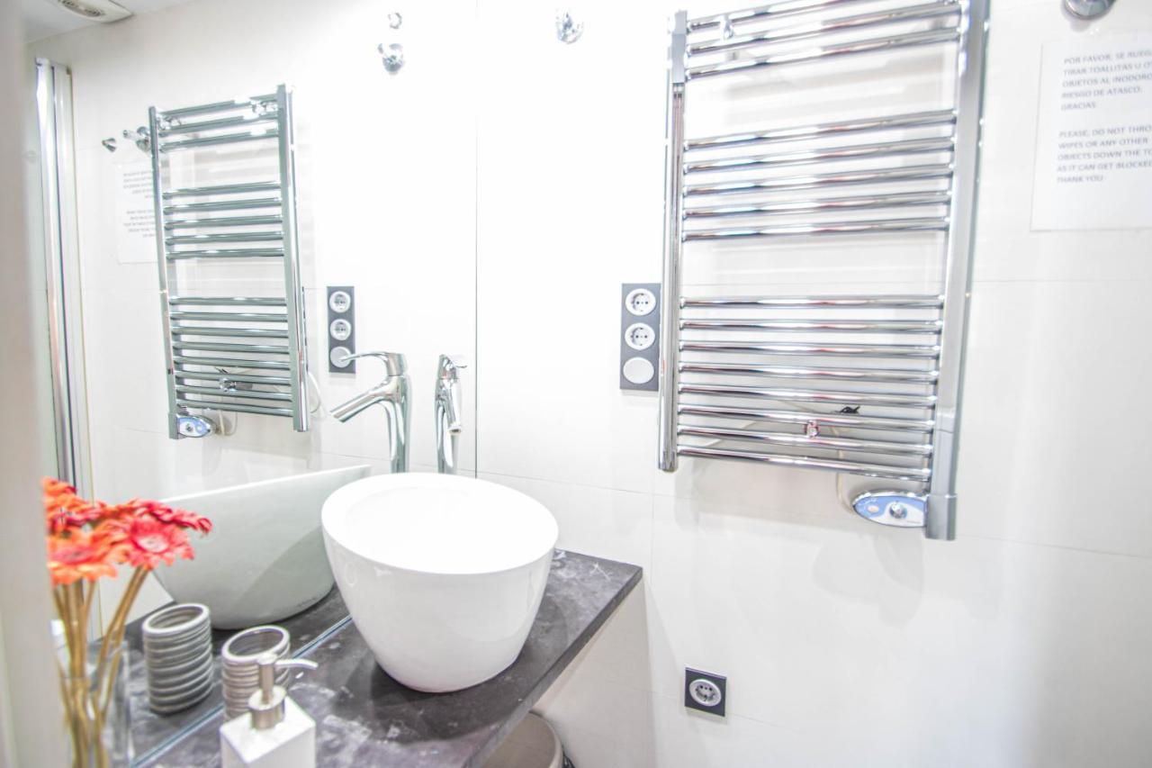 Plaza Nueva Apartment Granada By A3Rentals Екстер'єр фото
