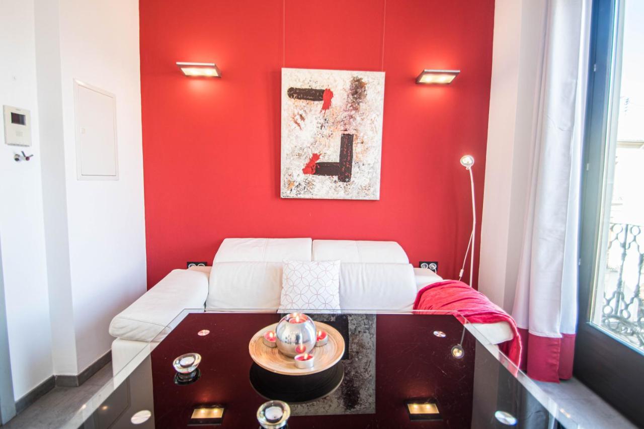 Plaza Nueva Apartment Granada By A3Rentals Екстер'єр фото