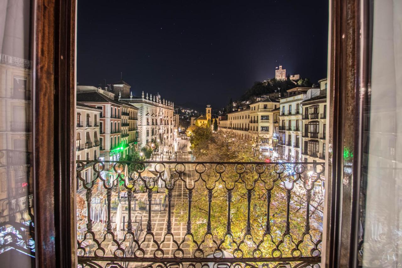 Plaza Nueva Apartment Granada By A3Rentals Екстер'єр фото