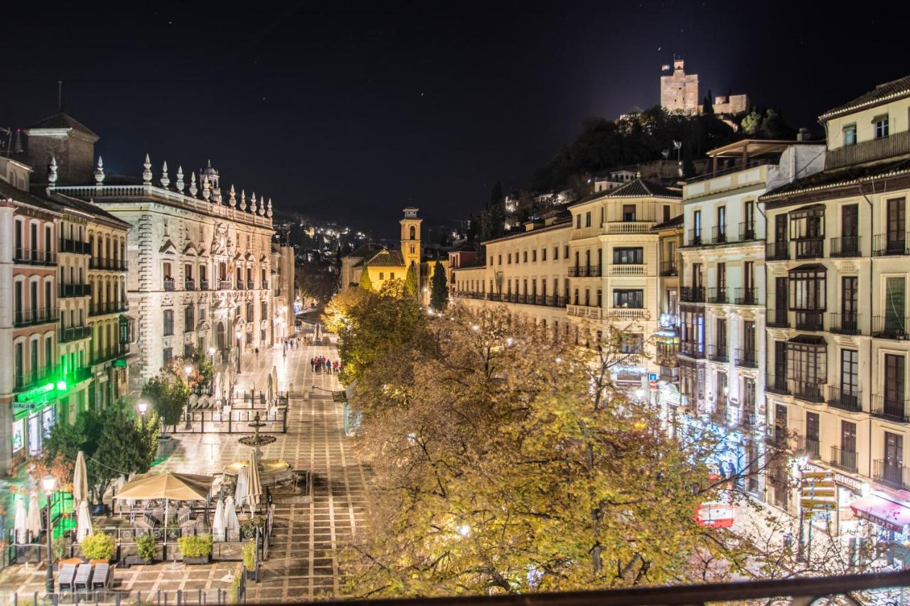 Plaza Nueva Apartment Granada By A3Rentals Екстер'єр фото