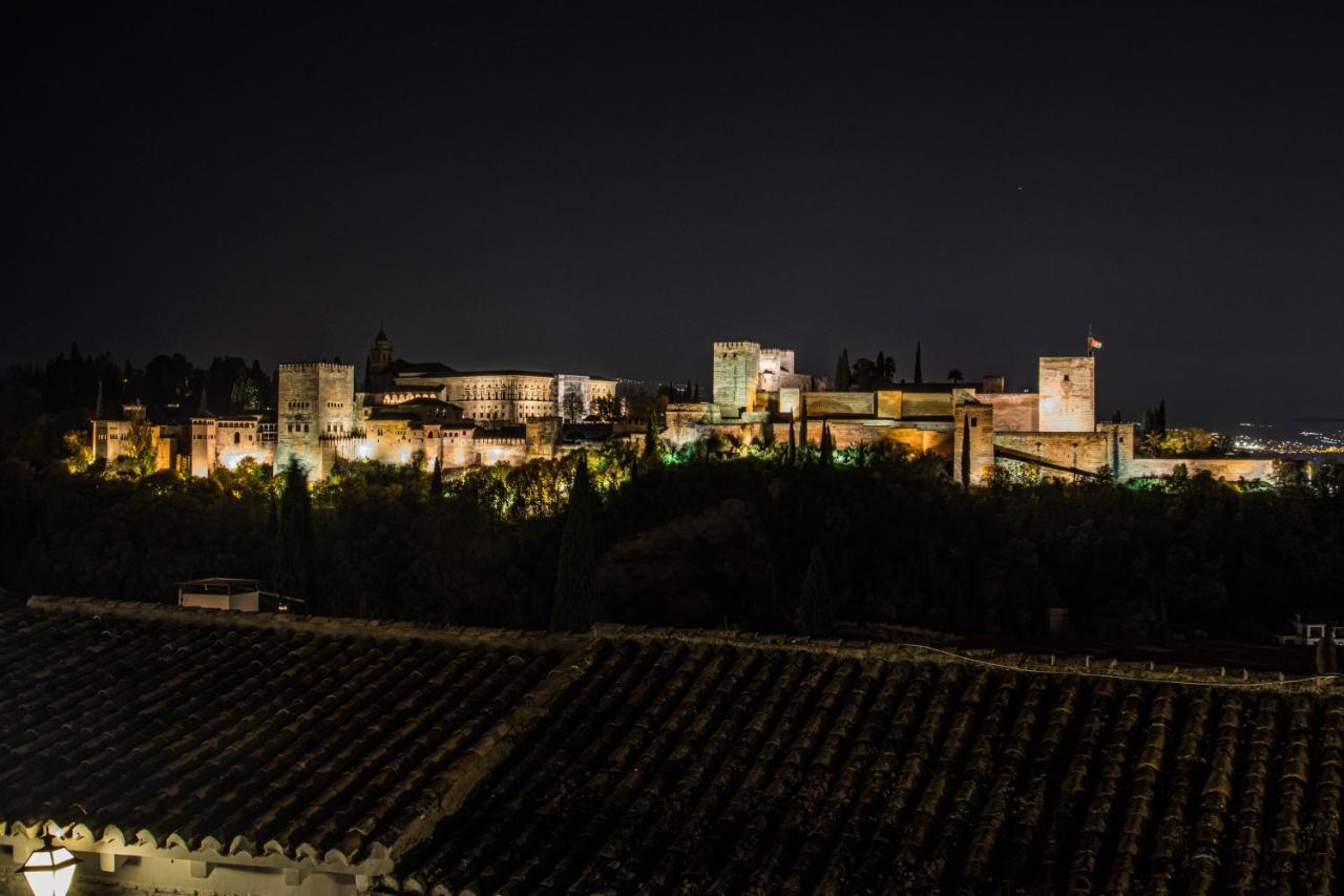 Plaza Nueva Apartment Granada By A3Rentals Екстер'єр фото