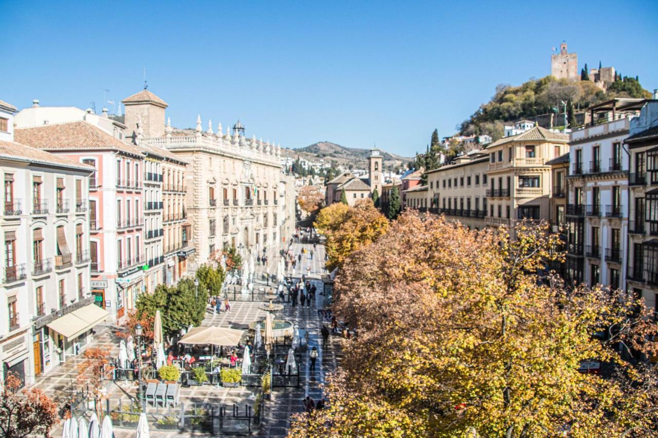 Plaza Nueva Apartment Granada By A3Rentals Екстер'єр фото