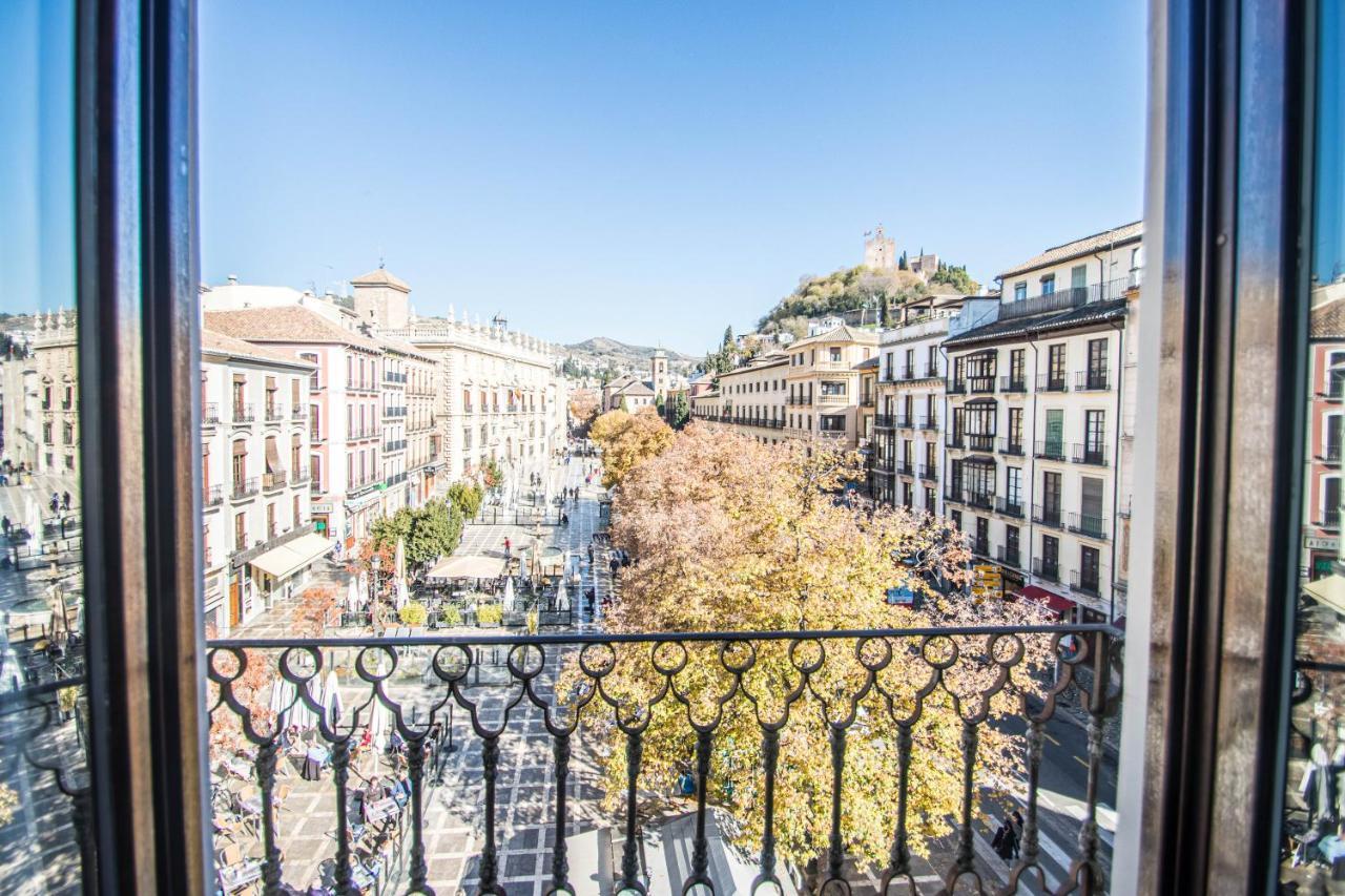 Plaza Nueva Apartment Granada By A3Rentals Екстер'єр фото